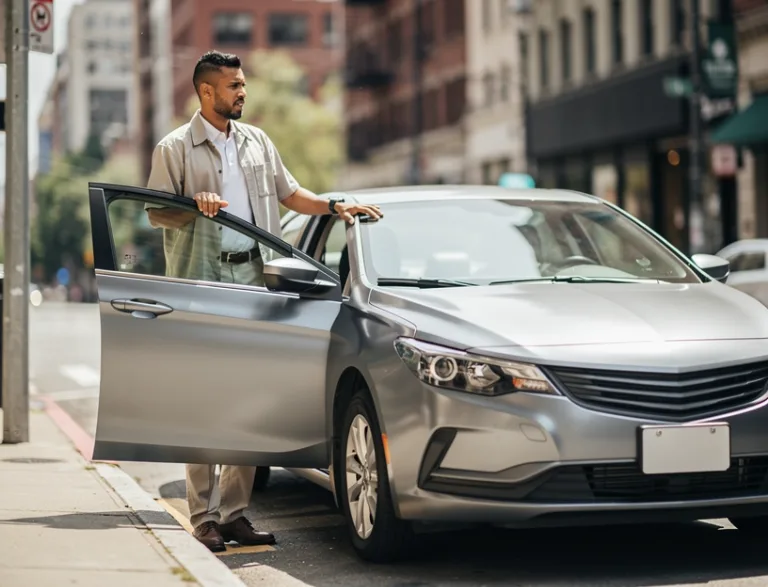 Rideshare Weston-super-Mare